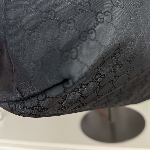 Gucci Techno Web Canvas Messenger Bag - Picture 7 of 9